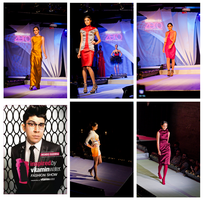 vitaminwater-inspired Colorful looks from the VitaminWater Inspired Collection by our talented students