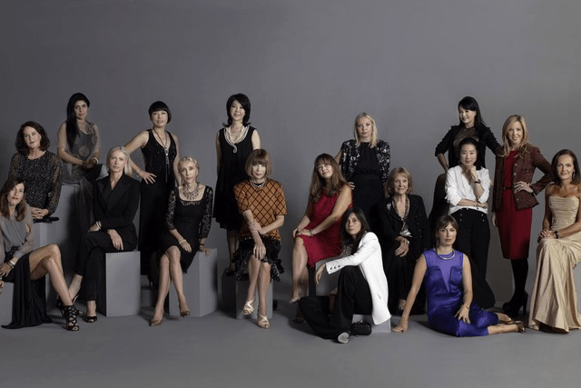 11 07 11 Vogue Editors 2011 Frederic Aranda for Vogue