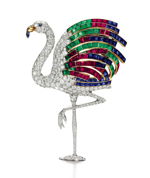 DOW Flamingo 001