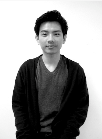 Peter Nguyen Showing Senior Collection at Vancouver Fashion Week