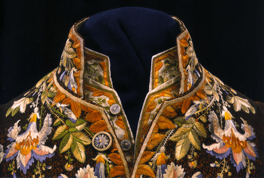 12 91 11 Intro Surface Embroidery