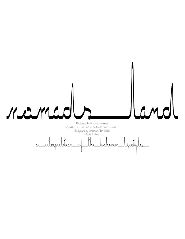 Nomad title