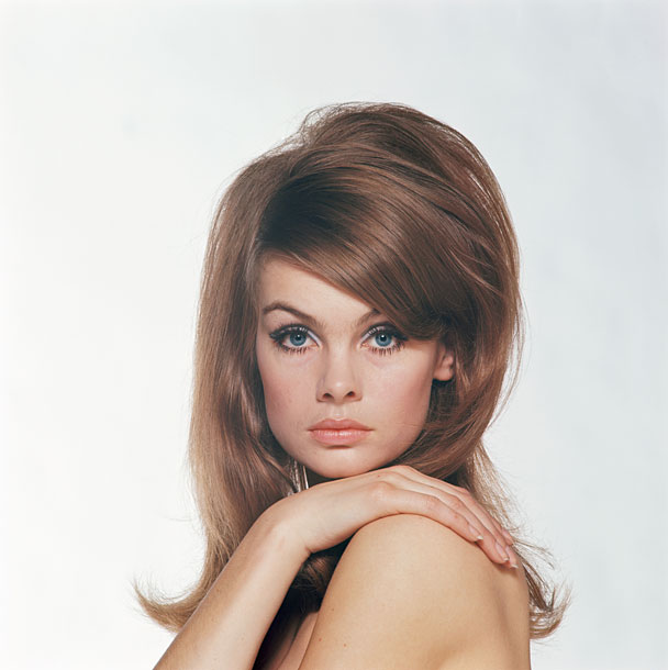 JeanShrimpton:DavidMontgomery