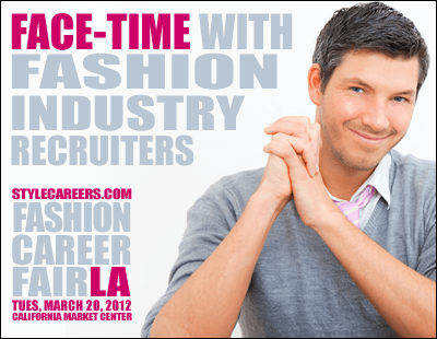 Street Fashion Blog Angeles on Los Angeles Fashion Career Fair Fashion Forum Stylebistro