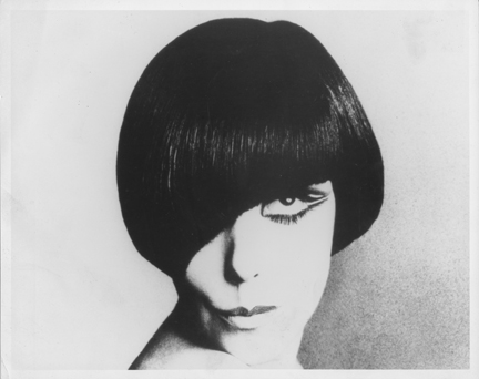 Peggy Moffitt on NOWNESS