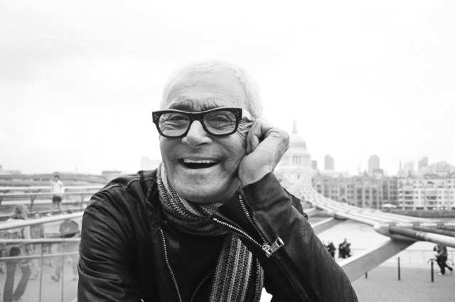 Farewell Fashion Friend Vidal Sassoon