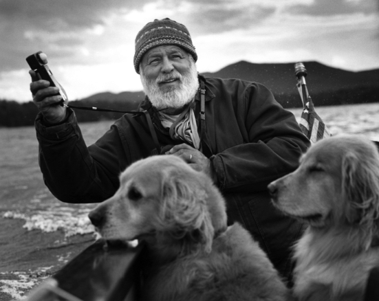 That Guy is Bruce Weber!
