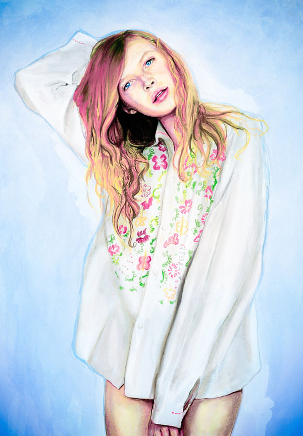 Danny Roberts to Paint a Mural for Tiffany & Co.