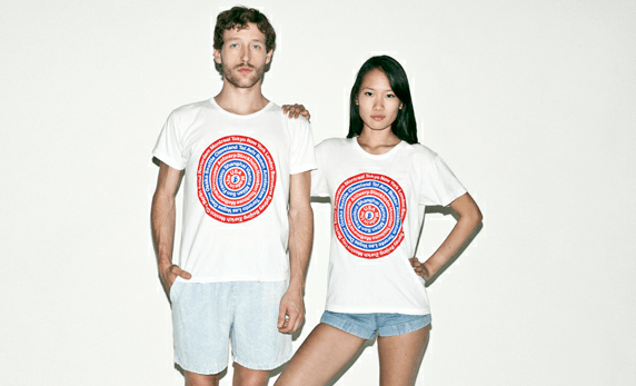 American Apparel Print-Shop Design Contest