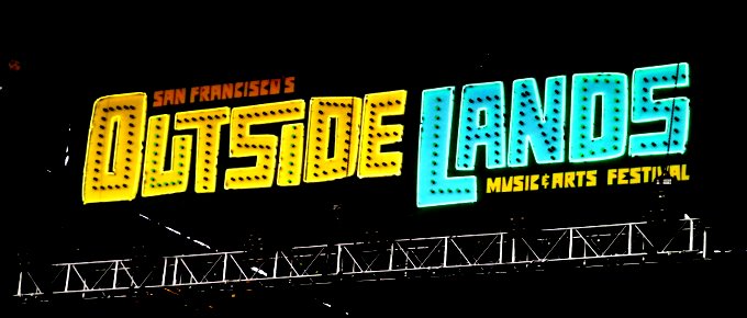 Outside Lands Playlist