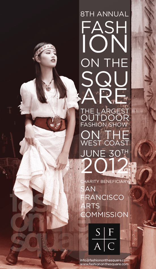 SF Events: Fashion on the Square