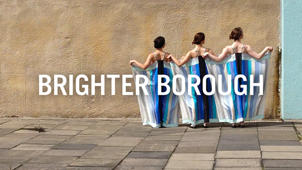 Louisa Parris Debuts Fashion Film at London Fashion Week