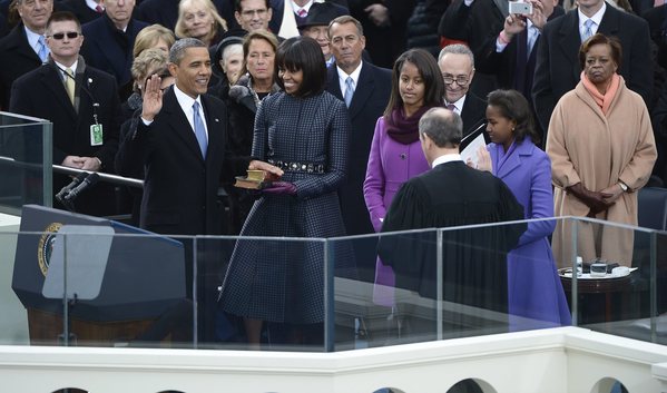 US Presidential Inauguration