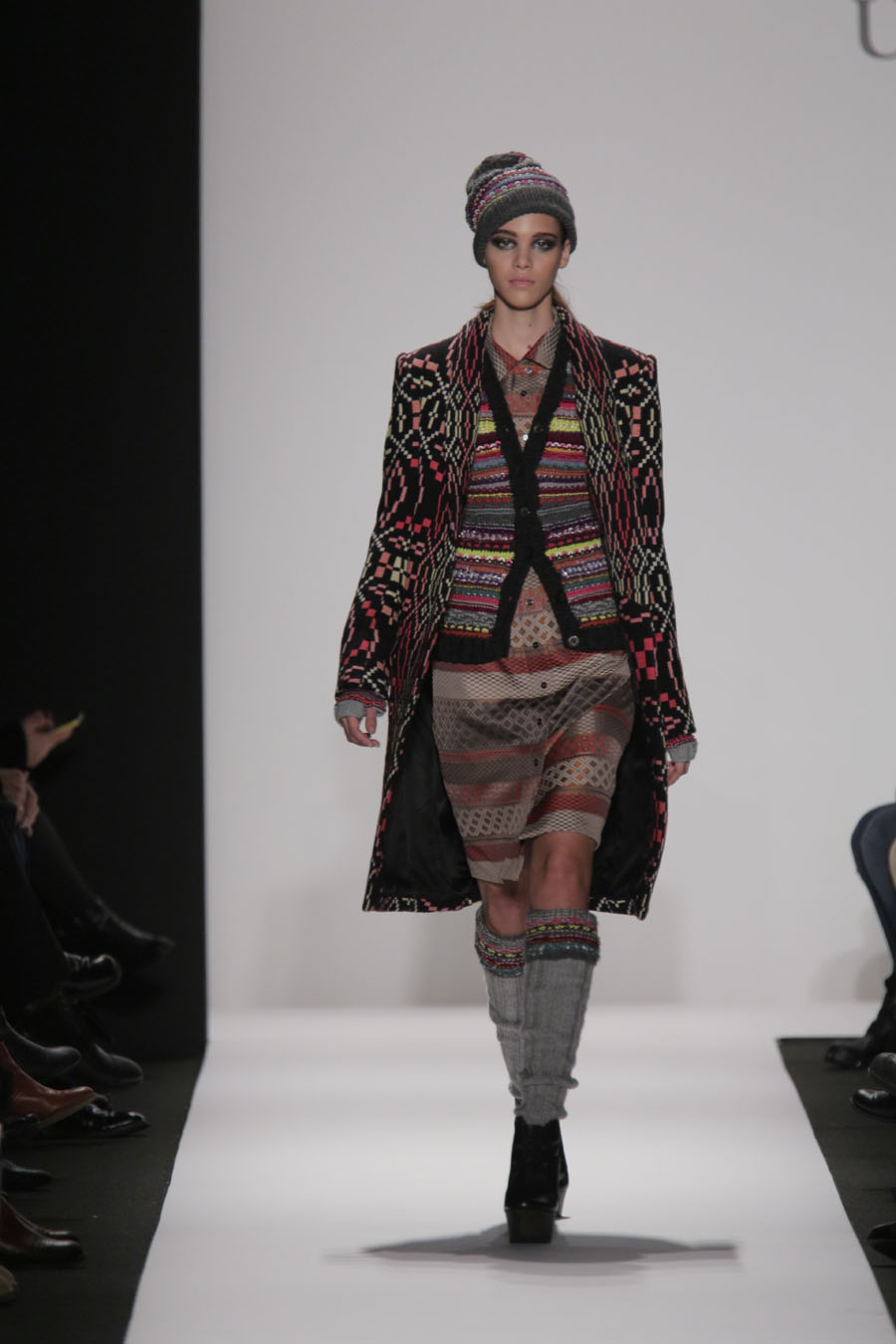 Academy of Art University Fall ’13 Collections – Janine M. Villa and Amanda Nervig