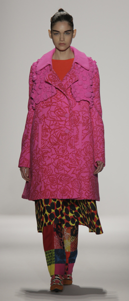Jaci Hodges & Nisha Btesh Fall 2014 Collection