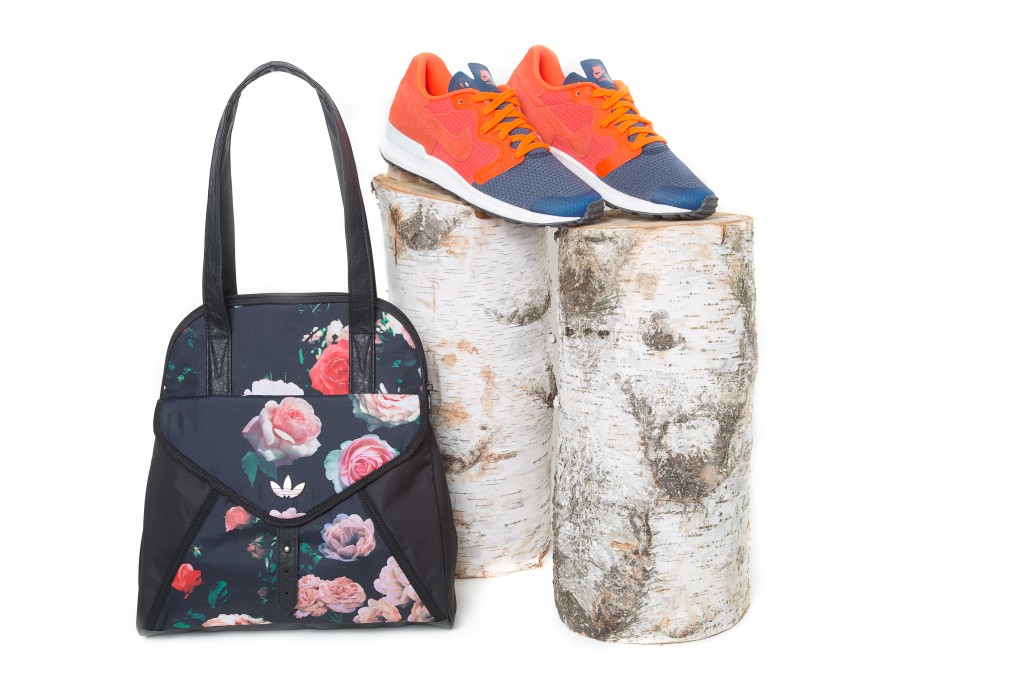 “Trend as inspiration: Sport," styled by Katelyn Krueger and Rebecca Mandell