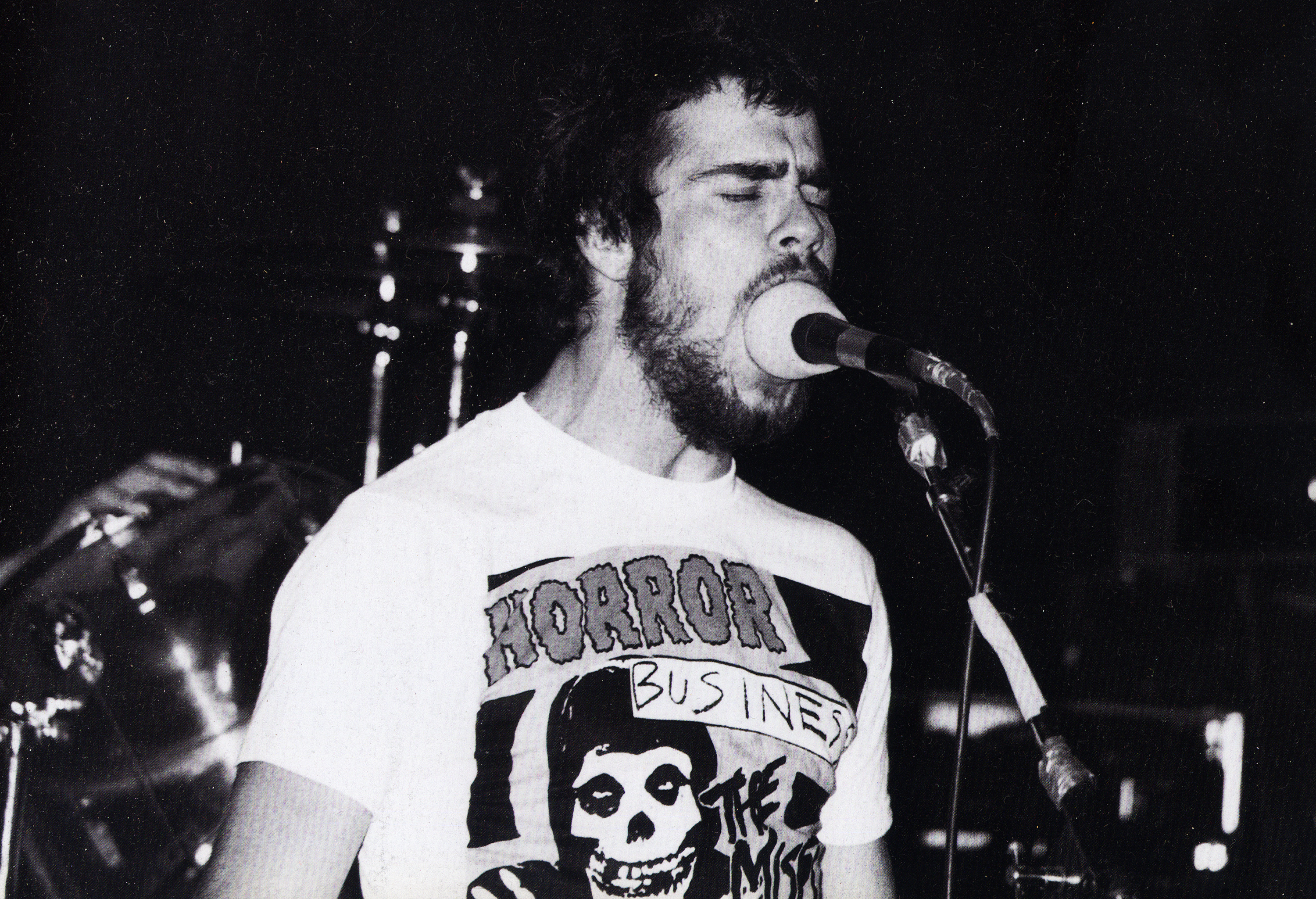 Image courtesy of Henry Rollins