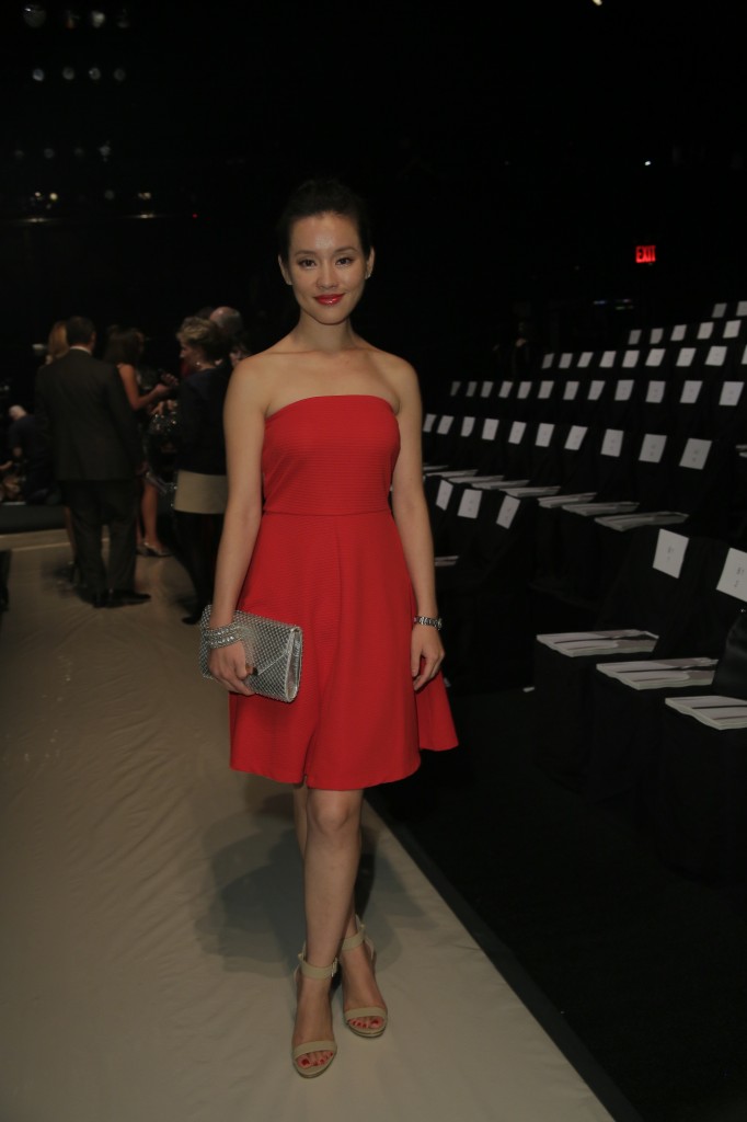 Academy Of Art University Spring 2015 Collections - Front Row