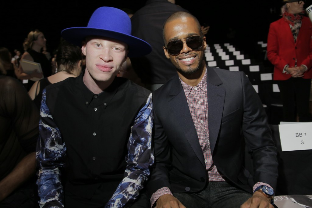 Academy Of Art University Spring 2015 Collections - Front Row