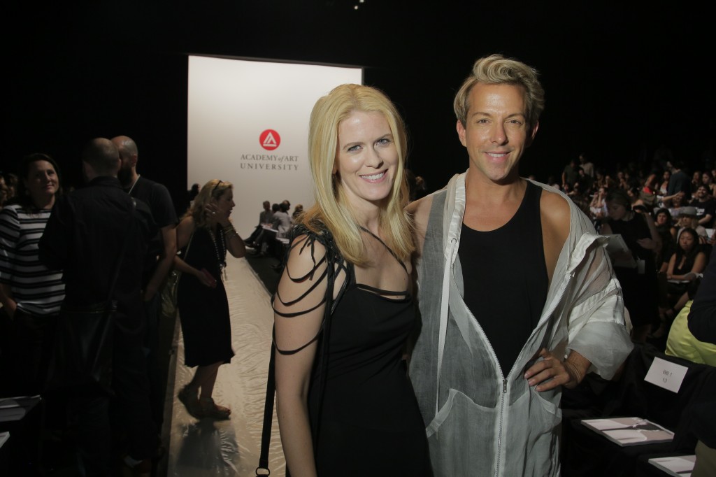 Academy Of Art University Spring 2015 Collections - Front Row