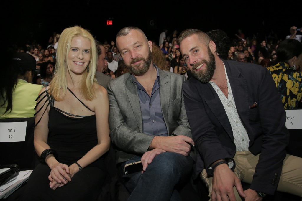 Academy Of Art University Spring 2015 Collections - Front Row