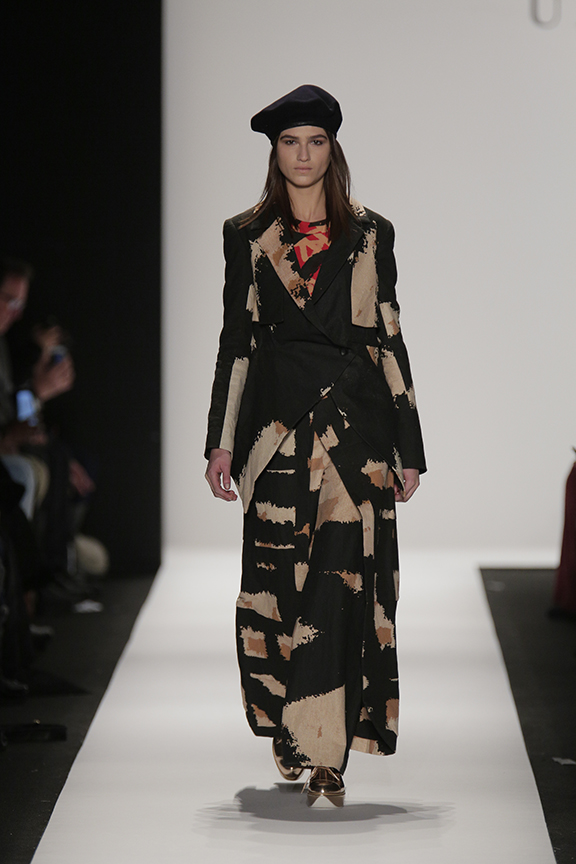 Academy of Art University Fall 2015 Collections - Runway