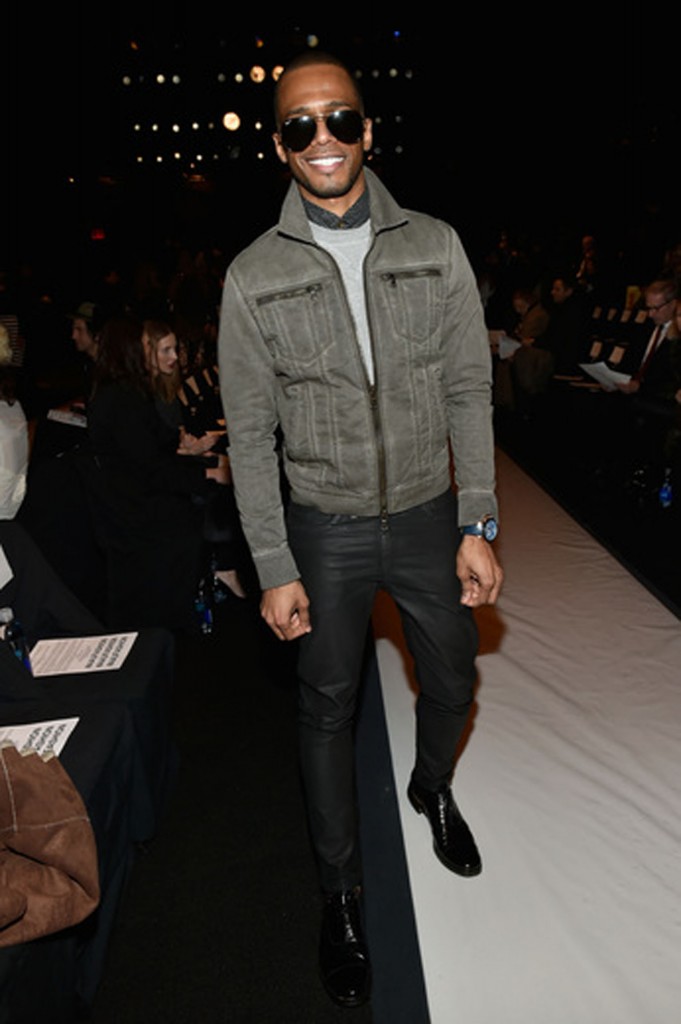 Actor and DJ Eric West. Image: Getty Images