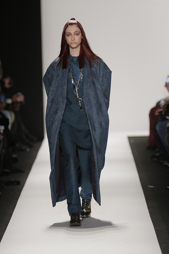 Academy of Art University Fall 2015 Collections - Runway