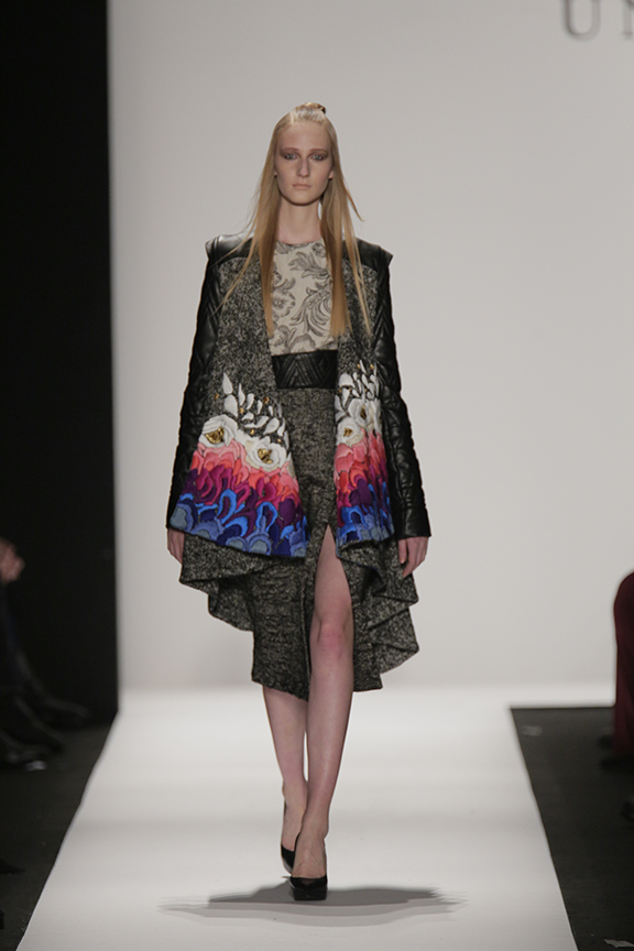Academy of Art University Fall 2015 Collections - Runway