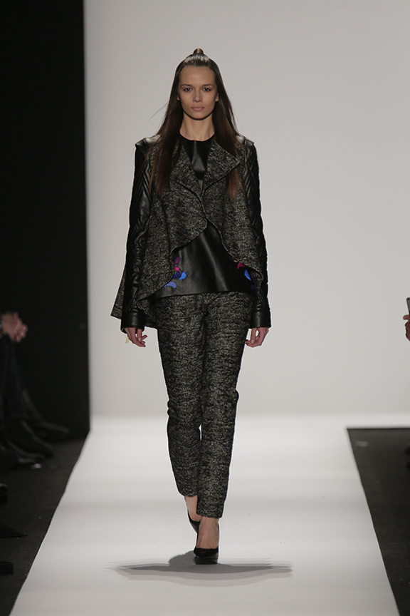 Academy of Art University Fall 2015 Collections - Runway
