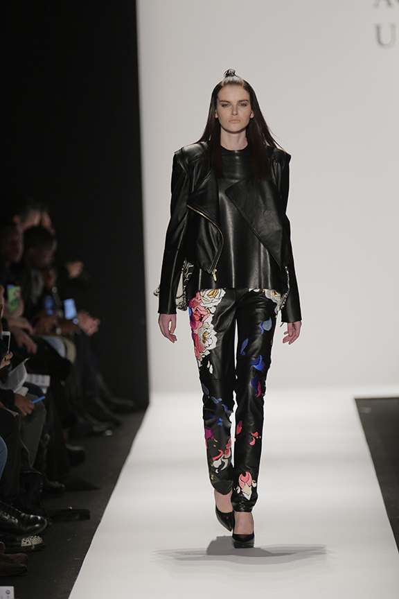 Academy of Art University Fall 2015 Collections - Runway