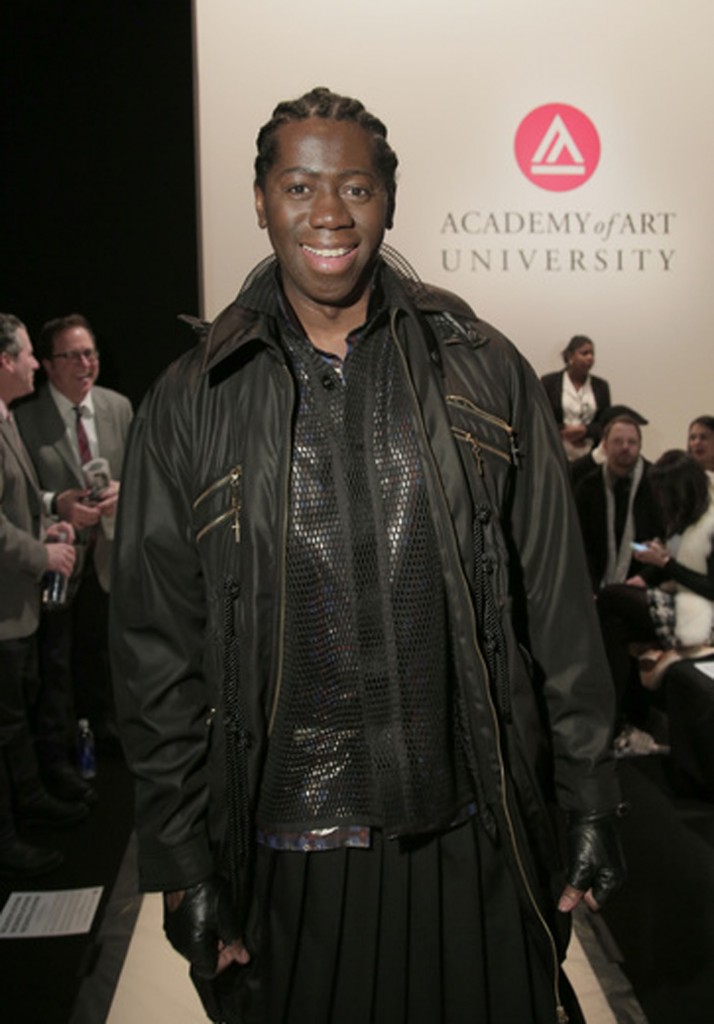 Runway coach and America’s Next Top Model personality J. Alexander. Image: Getty Images