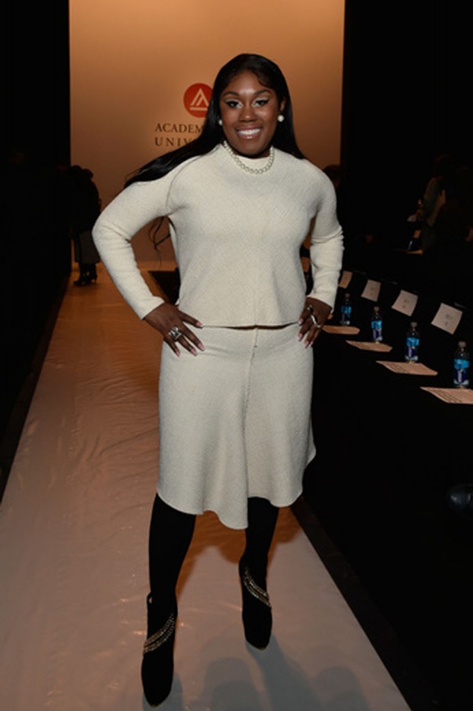 Tarralyn Ramsey, recording artist and former The Voice and X Factor contestant. Image: Getty Images