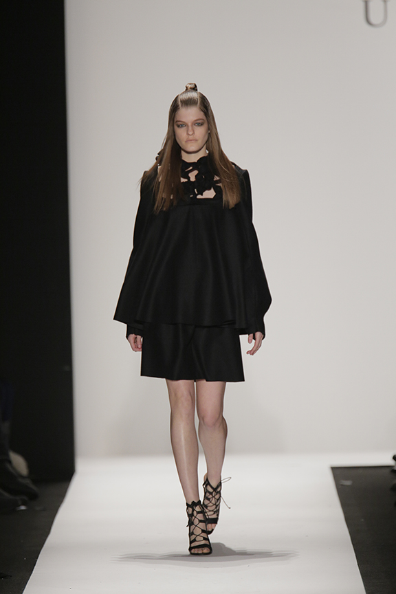 Academy of Art University Fall 2015 Collections - Runway