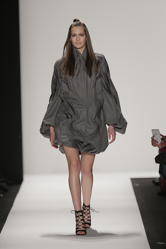 Academy of Art University Fall 2015 Collections - Runway