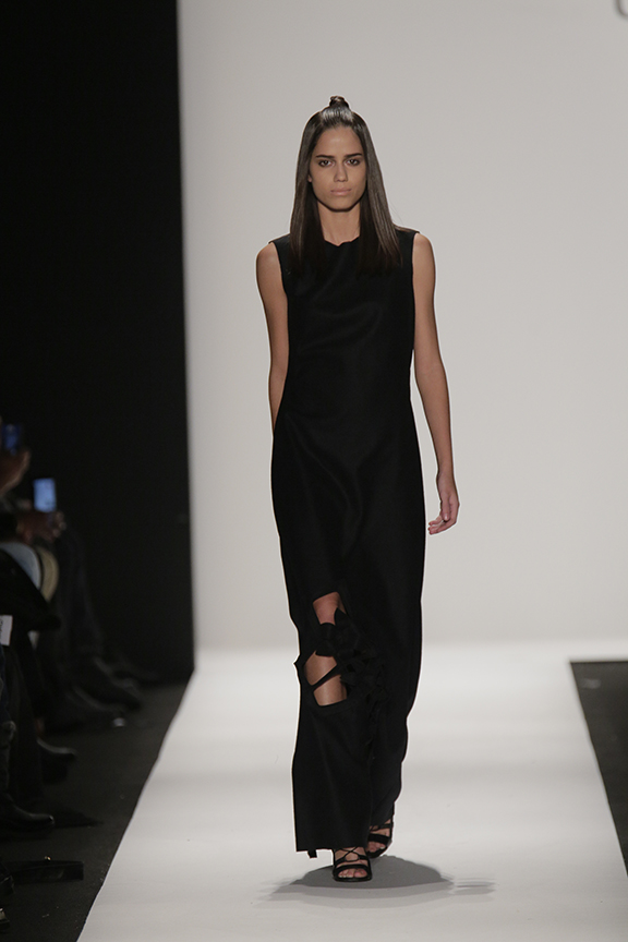 Academy of Art University Fall 2015 Collections - Runway