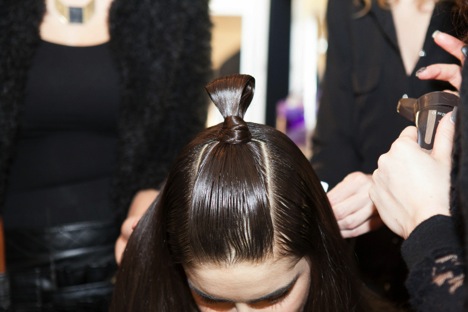 Samurai Knot by Jon Reyman. Image courtesy of Stacy Murphy photography.