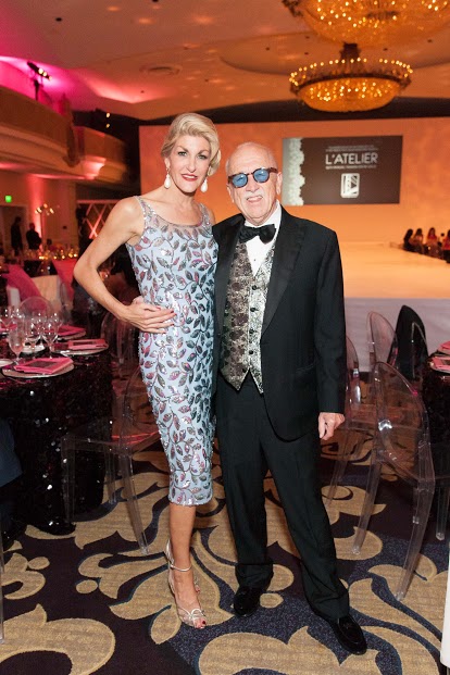 From left: Karen Caldwell and Wilkes Bashford. Image: Devlin Shand for Drew Altizer