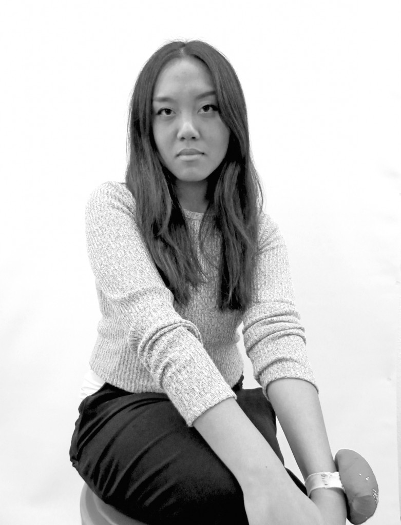 Eleonore L. Santos.Image: Rob Curry.