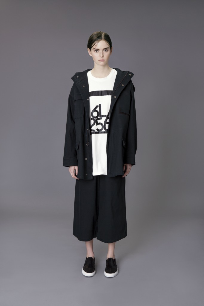 A look from the 625 Lab Fall/Winter 2015 collection. Image: courtesy of Mingyu Du and Dan Dong.