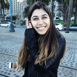 Pitzy Villagomez Ortega. Image: courtesy of Pitzy Villagomez Ortega