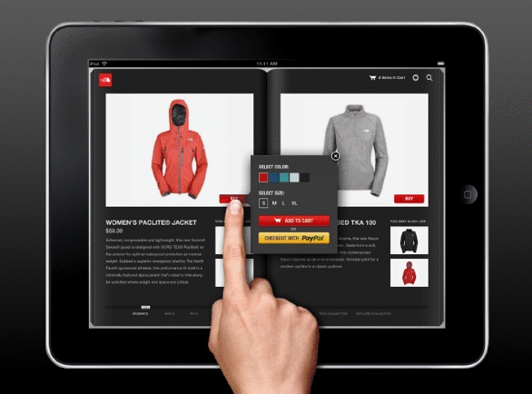 Shopping Applications; Image via Google.com