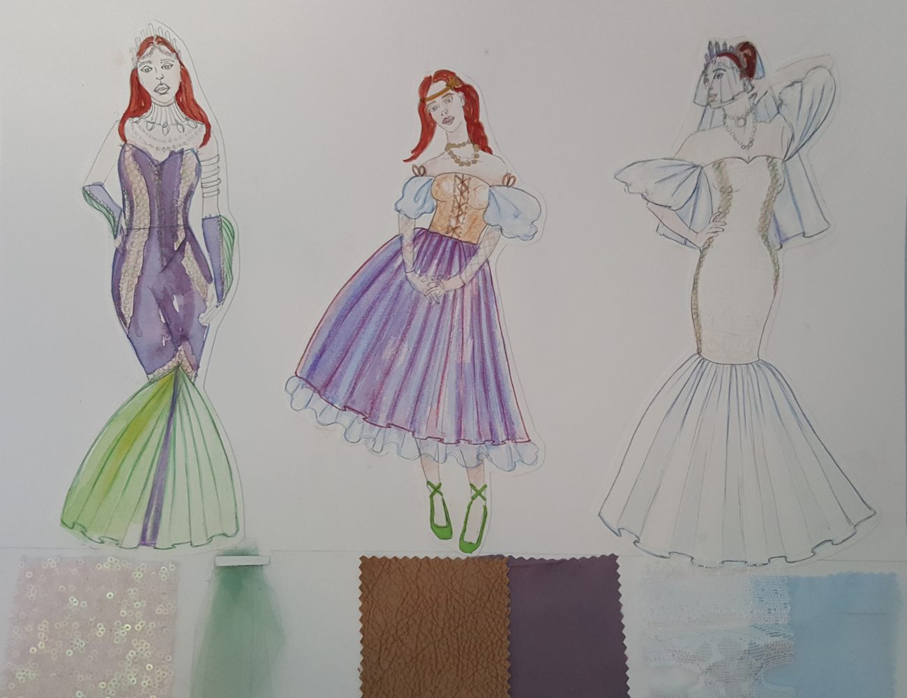Fashion Design That Involves Costume Like Garments Fashion Design That Involves Costume Like Garments
